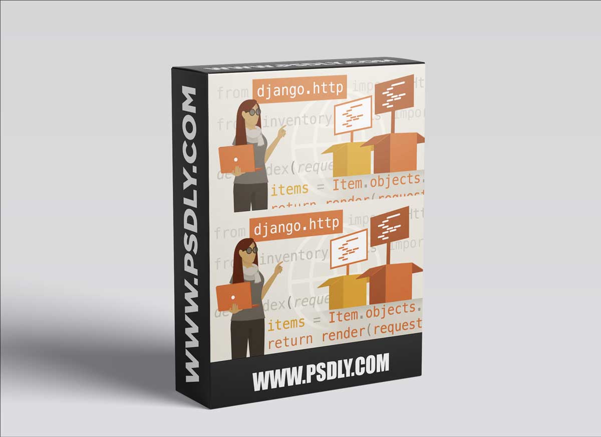 Linkedin Learning - Django Essential Training 1 Linkedin Learning - Django Essential Training