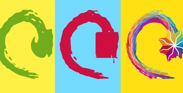 Videohive Liquid Logo Intro 15533778 1 Videohive Liquid Logo Intro 15533778