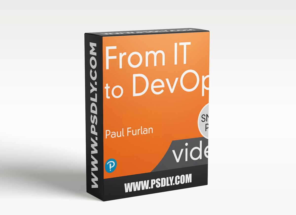LiveLessons - From IT to DevOps 1 LiveLessons - From IT to DevOps