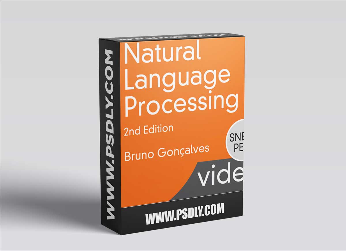 LiveLessons - Natural Language Processing, 2nd Edition 1 LiveLessons - Natural Language Processing, 2nd Edition