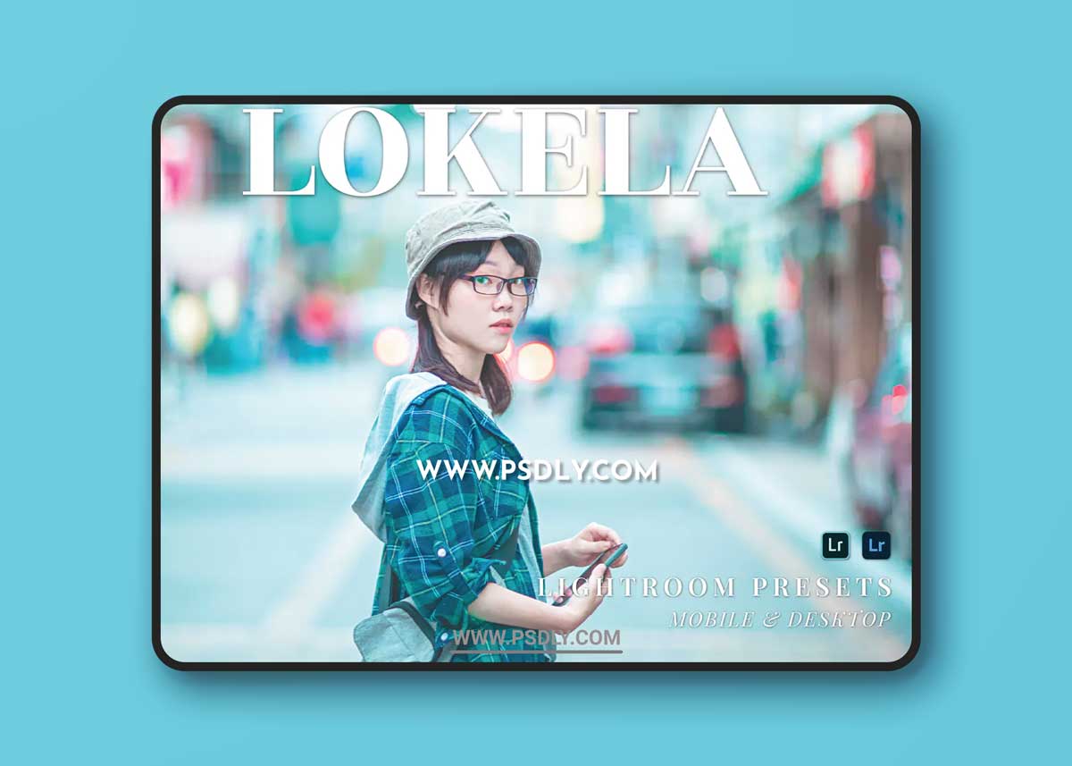 Lokela Mobile and Desktop Lightroom Presets 1 Lokela Mobile and Desktop Lightroom Presets