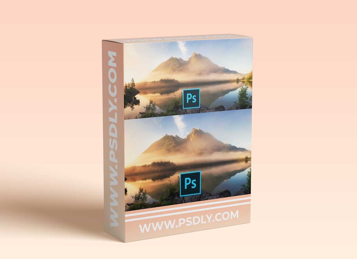 Luminosity Masks Guide - Photoshop for Landscape Photography 1 Luminosity Masks Guide - Photoshop for Landscape Photography