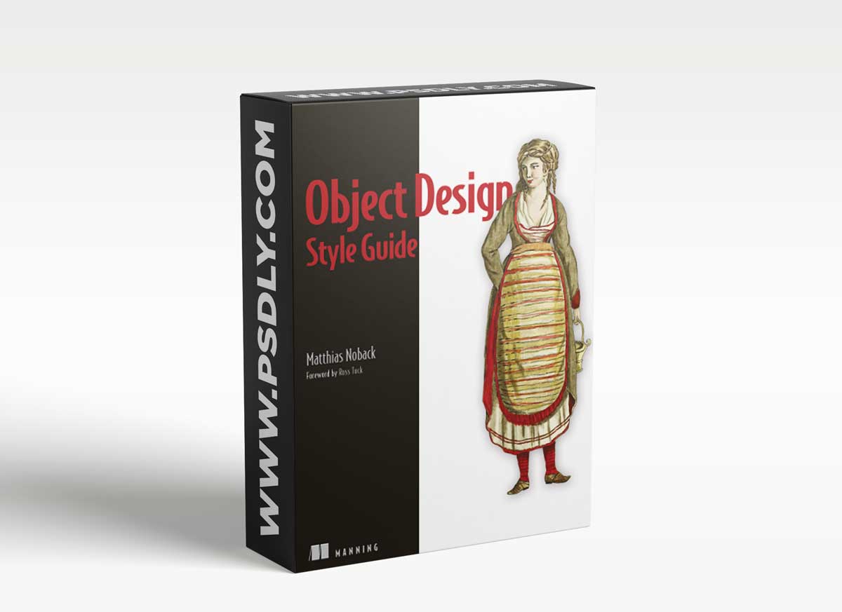MANNING - Object Design Style Guide 1 MANNING - Object Design Style Guide