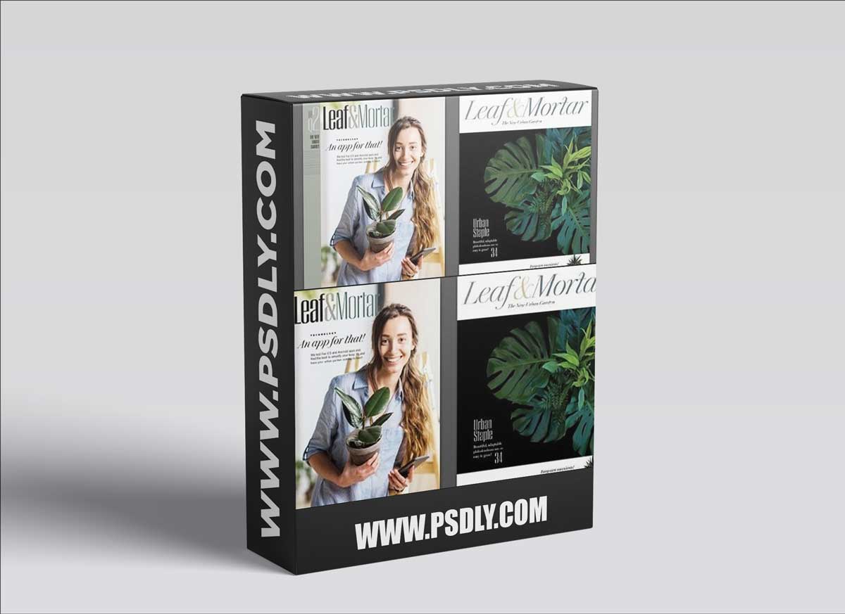 Magazine Design Start to Finish: The Cover 1 Magazine Design Start to Finish: The Cover