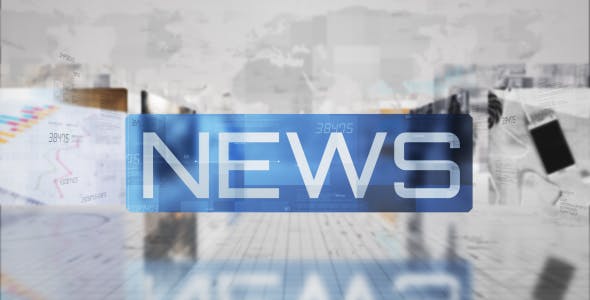 Videohive News Open/Bumper 21017544 1 Videohive News Open/Bumper 21017544