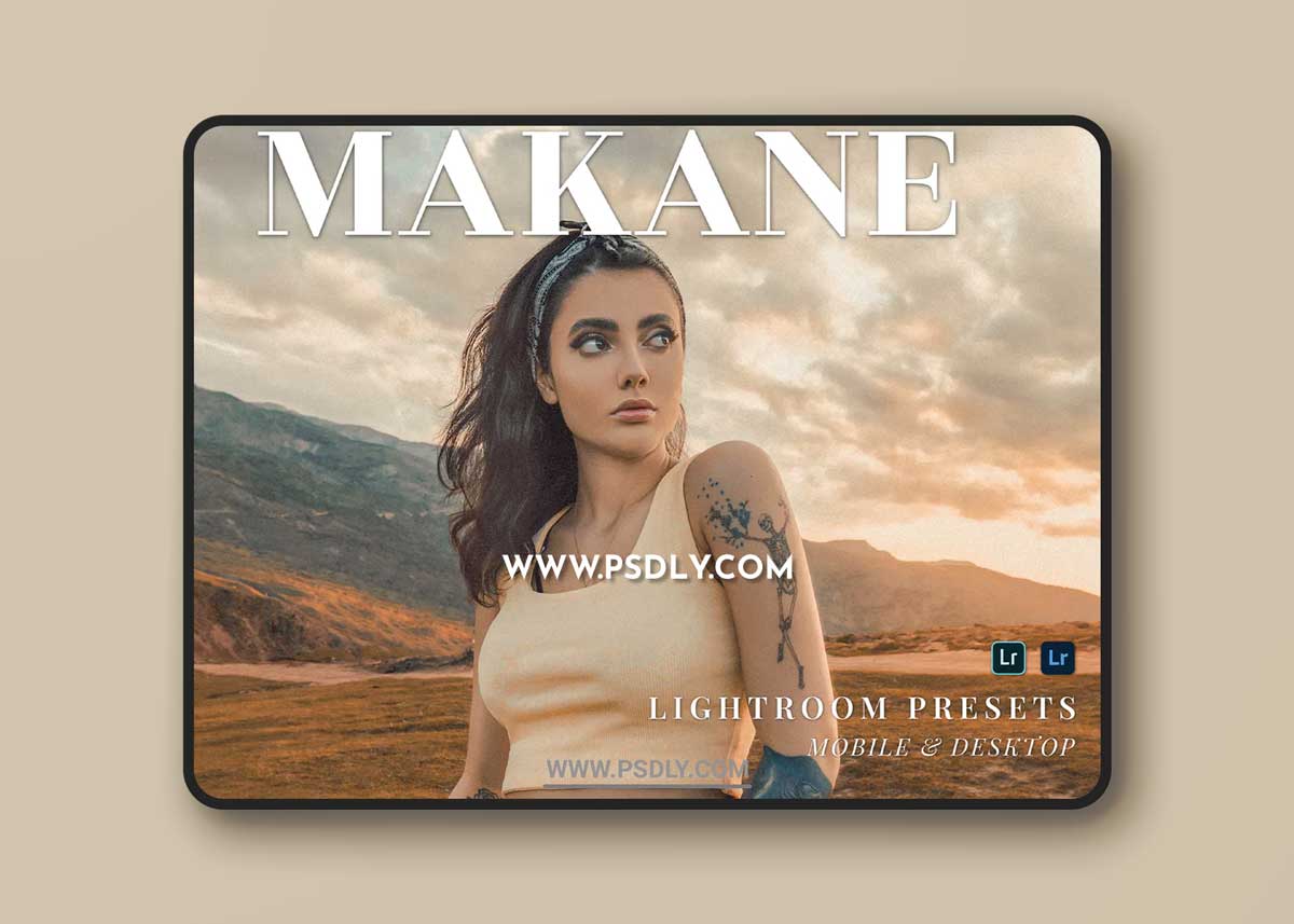 Makane Mobile and Desktop Lightroom Presets 1 Makane Mobile and Desktop Lightroom Presets