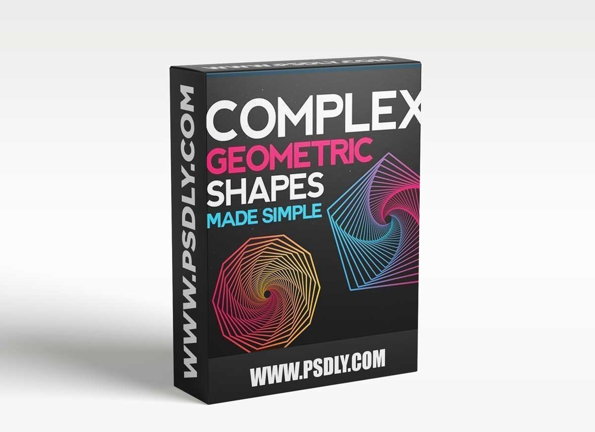 Making Digital Art Using Complex Shapes in Adobe Illustrator 1 Making Digital Art Using Complex Shapes in Adobe Illustrator