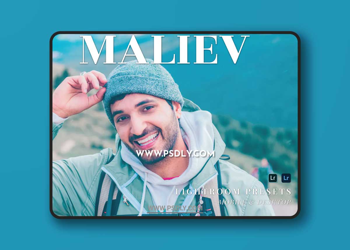 Maliev Mobile and Desktop Lightroom Presets 1 Maliev Mobile and Desktop Lightroom Presets
