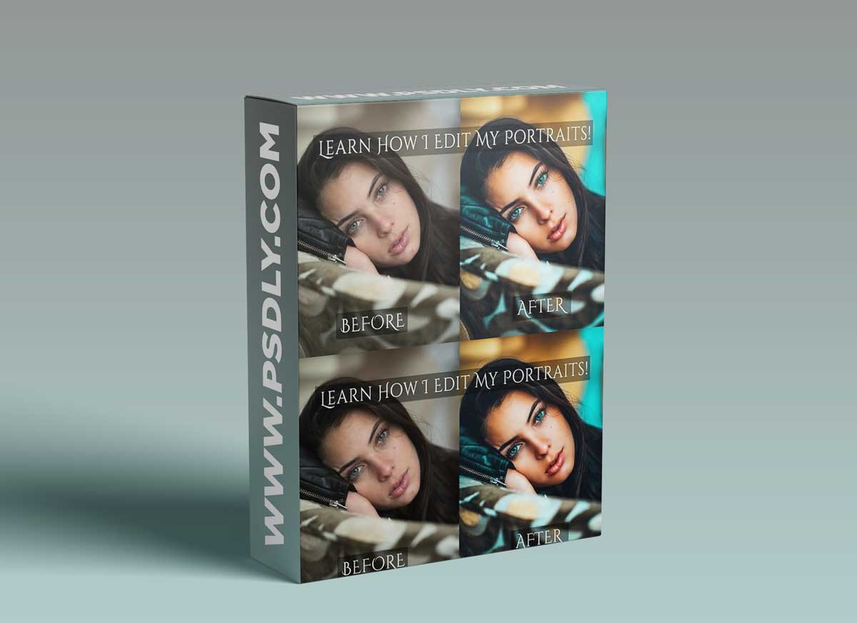 Mark Singerman - Creative Editing + Portrait Tutorial 1 Mark Singerman - Creative Editing + Portrait Tutorial