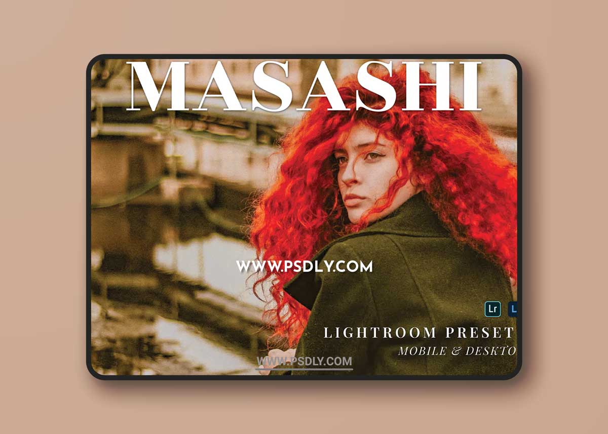 Masashi Mobile and Desktop Lightroom Presets 1 Masashi Mobile and Desktop Lightroom Presets