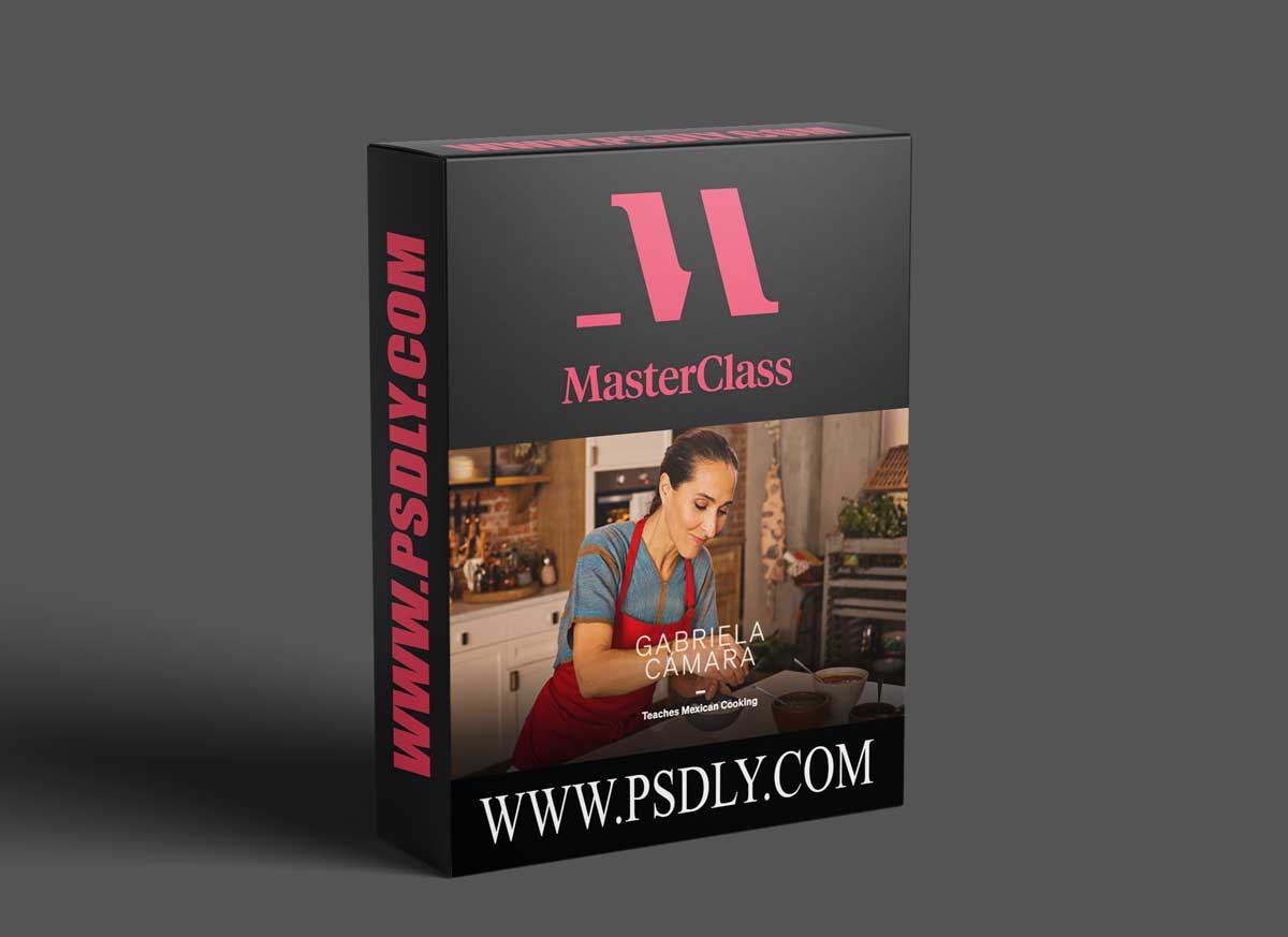 MasterClass - Gabriela Camara Teaches Mexican Cooking 1 MasterClass - Gabriela Camara Teaches Mexican Cooking