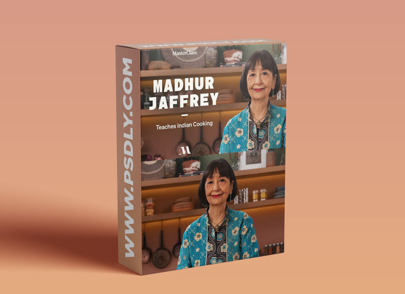 MasterClass Madhur Jaffrey Teaches Indian Cooking Download 2021 1 MasterClass Madhur Jaffrey Teaches Indian Cooking Download