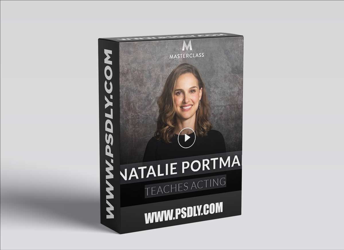MasterClass - Natalie Portman Teaches Acting 1 MasterClass - Natalie Portman Teaches Acting