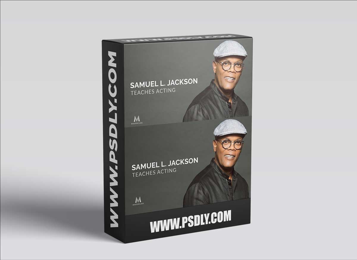 MasterClass - Samuel L. Jackson Teaches Acting 1 MasterClass - Samuel L. Jackson Teaches Acting
