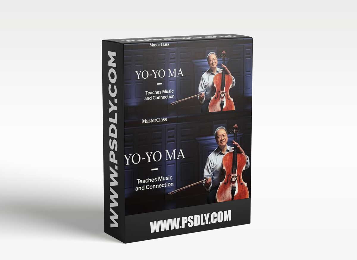 MasterClass - Yo-Yo Ma Teaches Music and Connection 1 MasterClass - Yo-Yo Ma Teaches Music and Connection