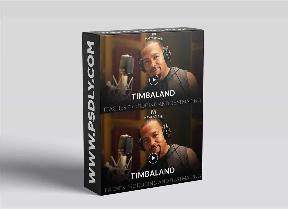 Masterclass - Timbaland Teaches Producing and Beatmaking 1 Masterclass - Timbaland Teaches Producing and Beatmaking