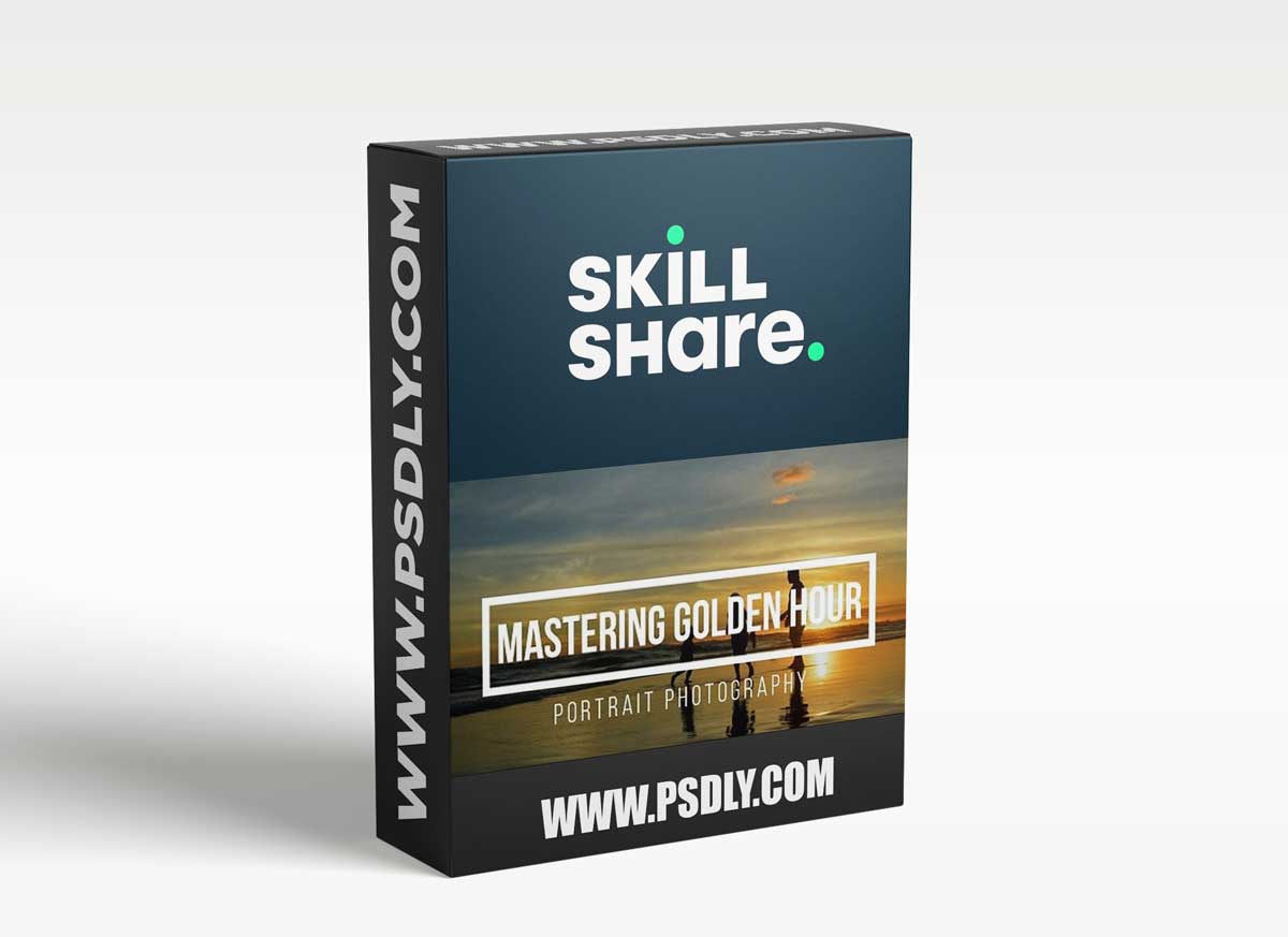 Mastering Golden Hour - Portrait Photography 1 Mastering Golden Hour - Portrait Photography