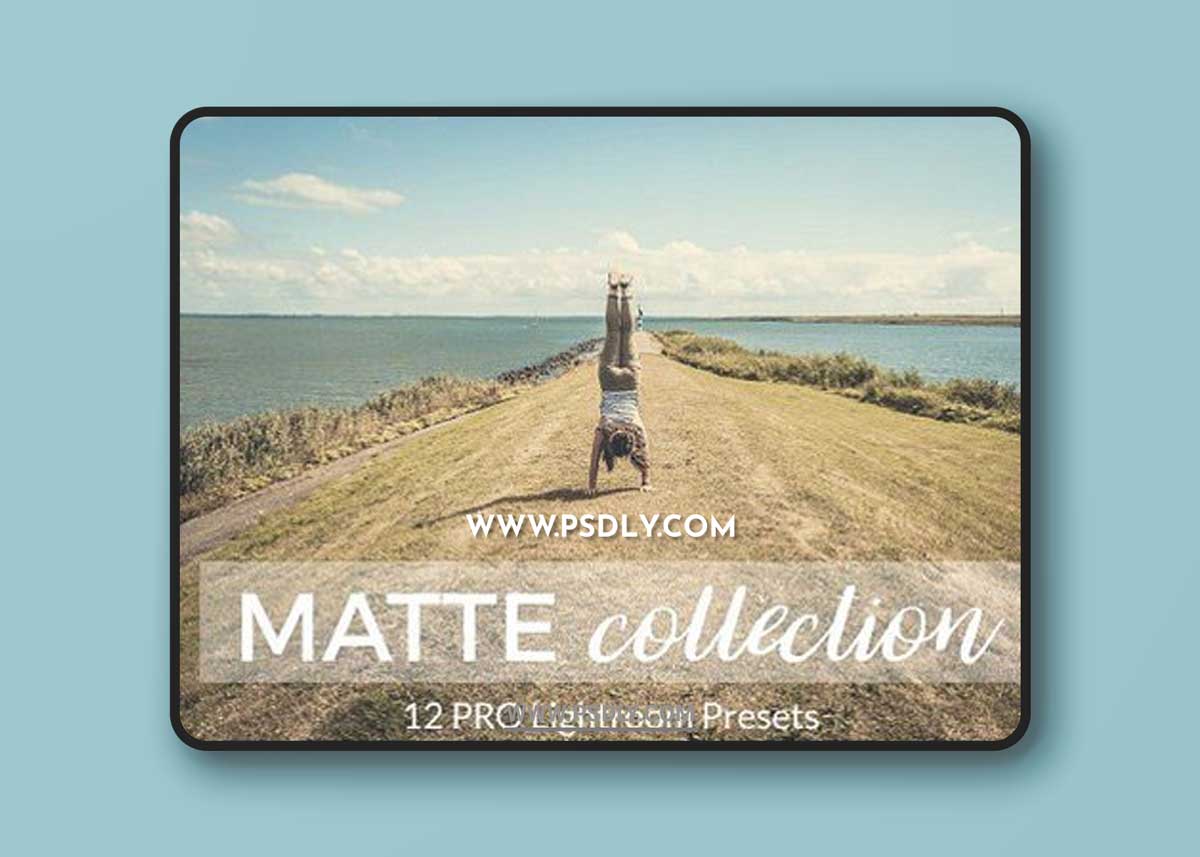 Matte Lightroom Presets 1 Matte Lightroom Presets
