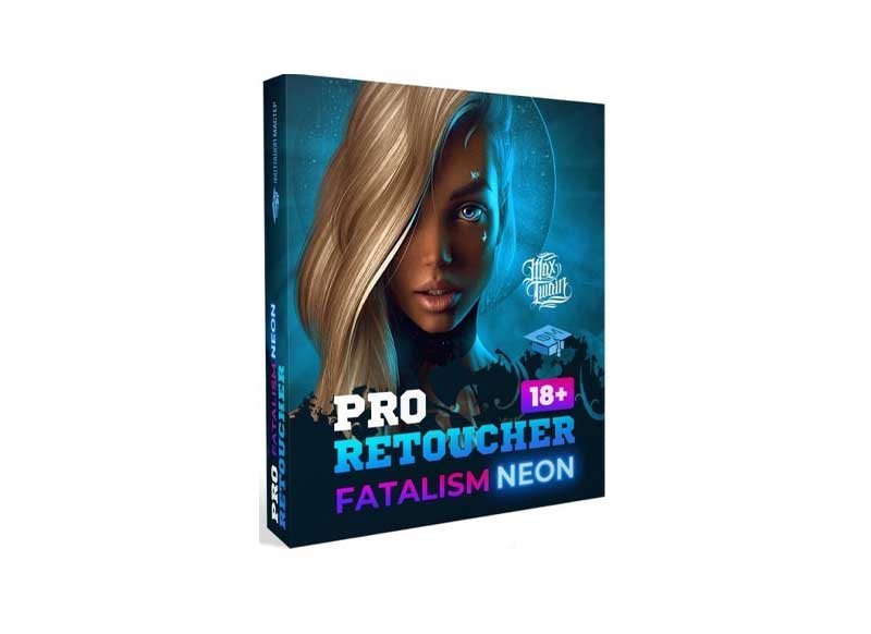 Max Twain - PRO RETOUCHER NEON 1 Max Twain - PRO RETOUCHER NEON