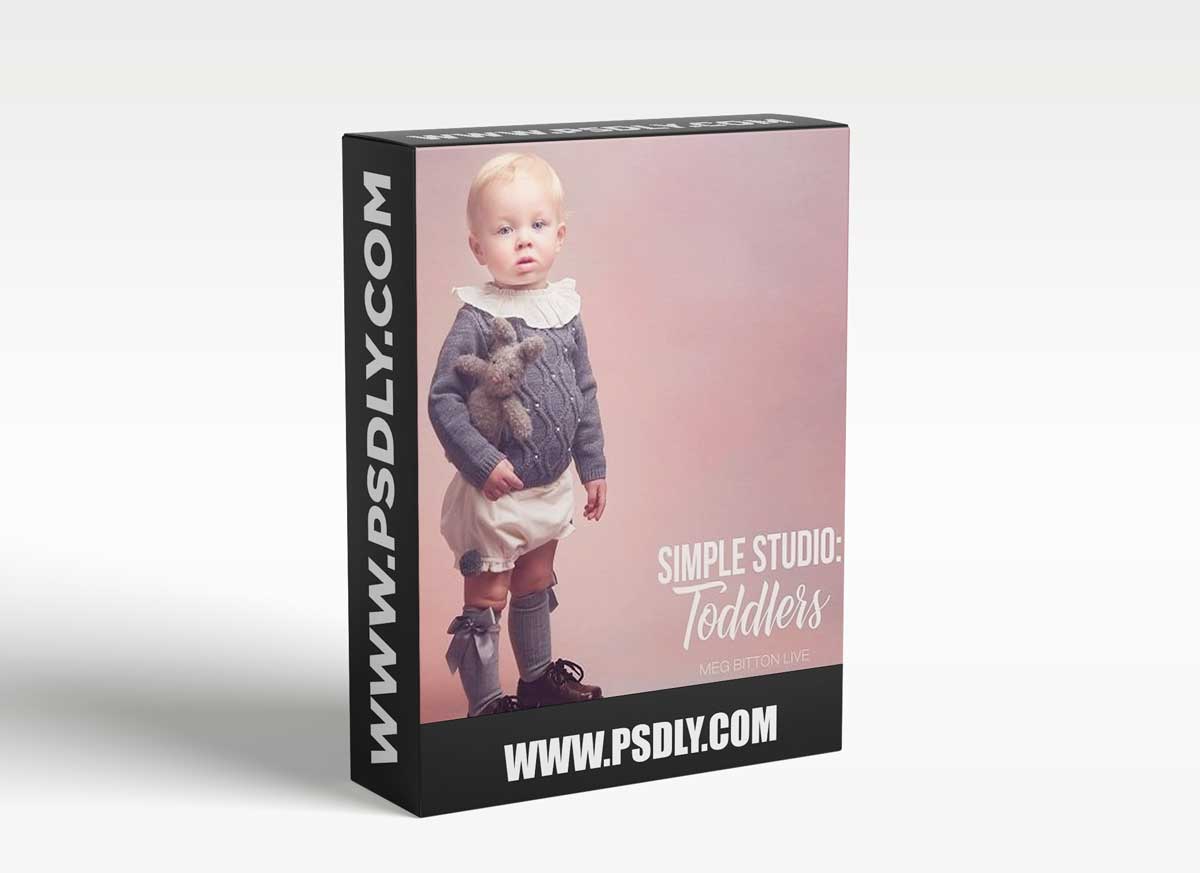 Meg Bitton Live — Simple Studio: Toddlers 1 Meg Bitton Live — Simple Studio: Toddlers