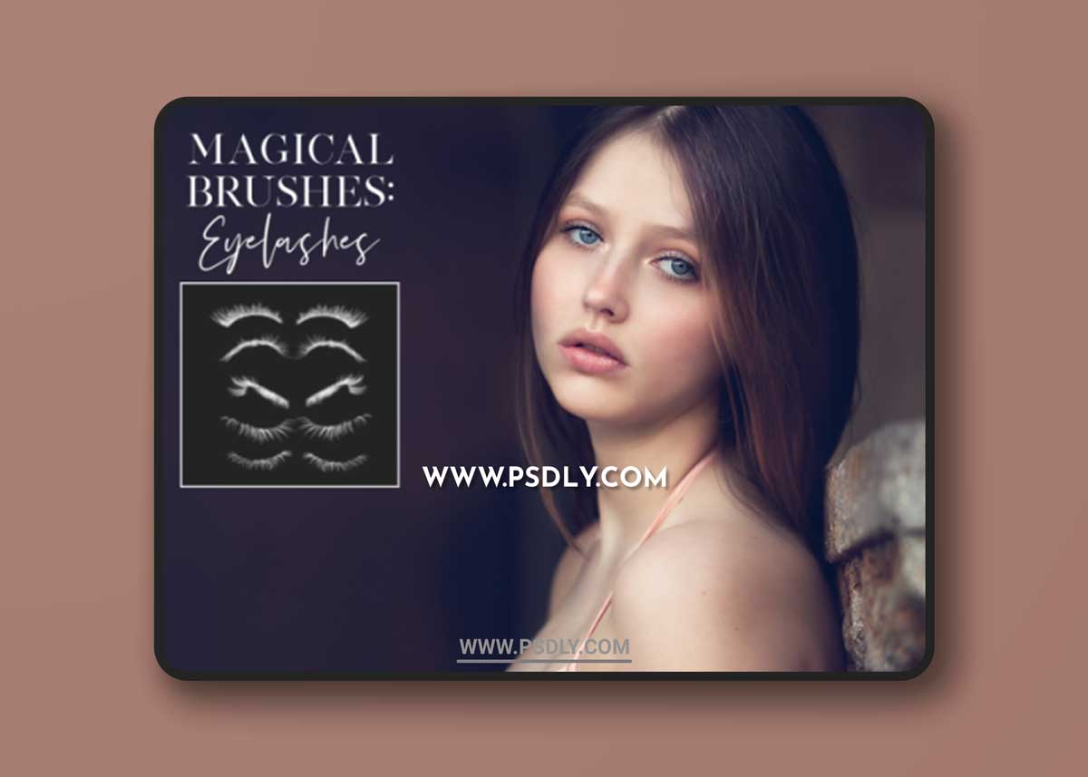 Meg Bitton Live — Eyelash Brushes 1 Meg Bitton Live — Eyelash Brushes
