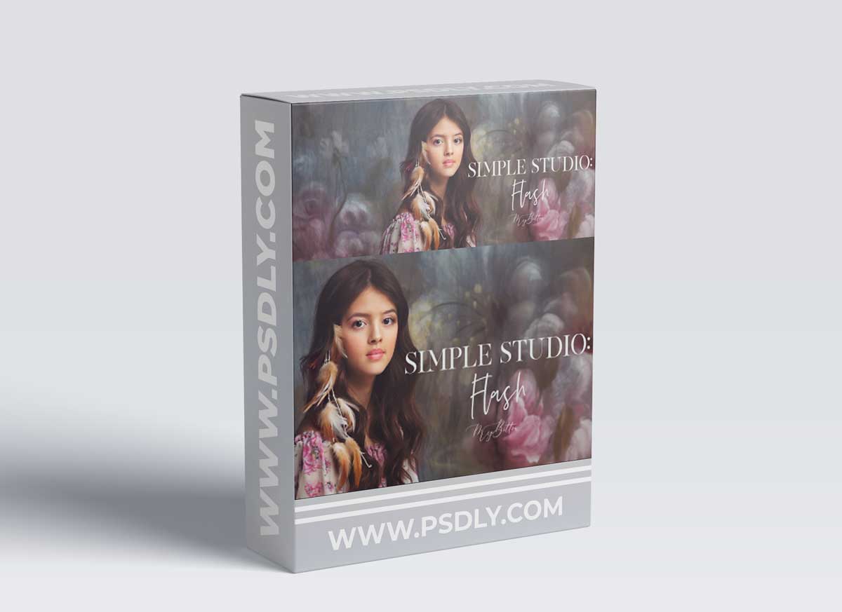 Meg Bitton - Simple Studio: Flash 1 Meg Bitton - Simple Studio: Flash