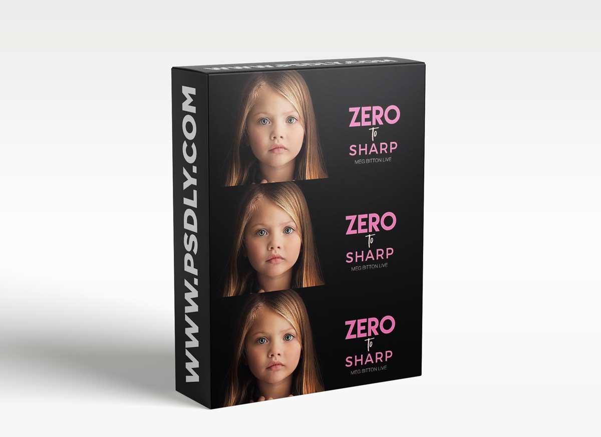 Meg Bitton - Zero to Sharp 1 Meg Bitton - Zero to Sharp