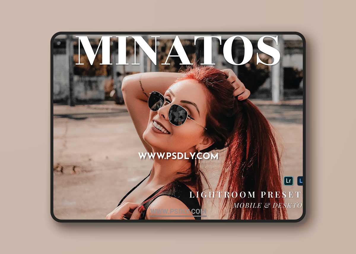 Minatos Mobile and Desktop Lightroom Presets 1 Minatos Mobile and Desktop Lightroom Presets