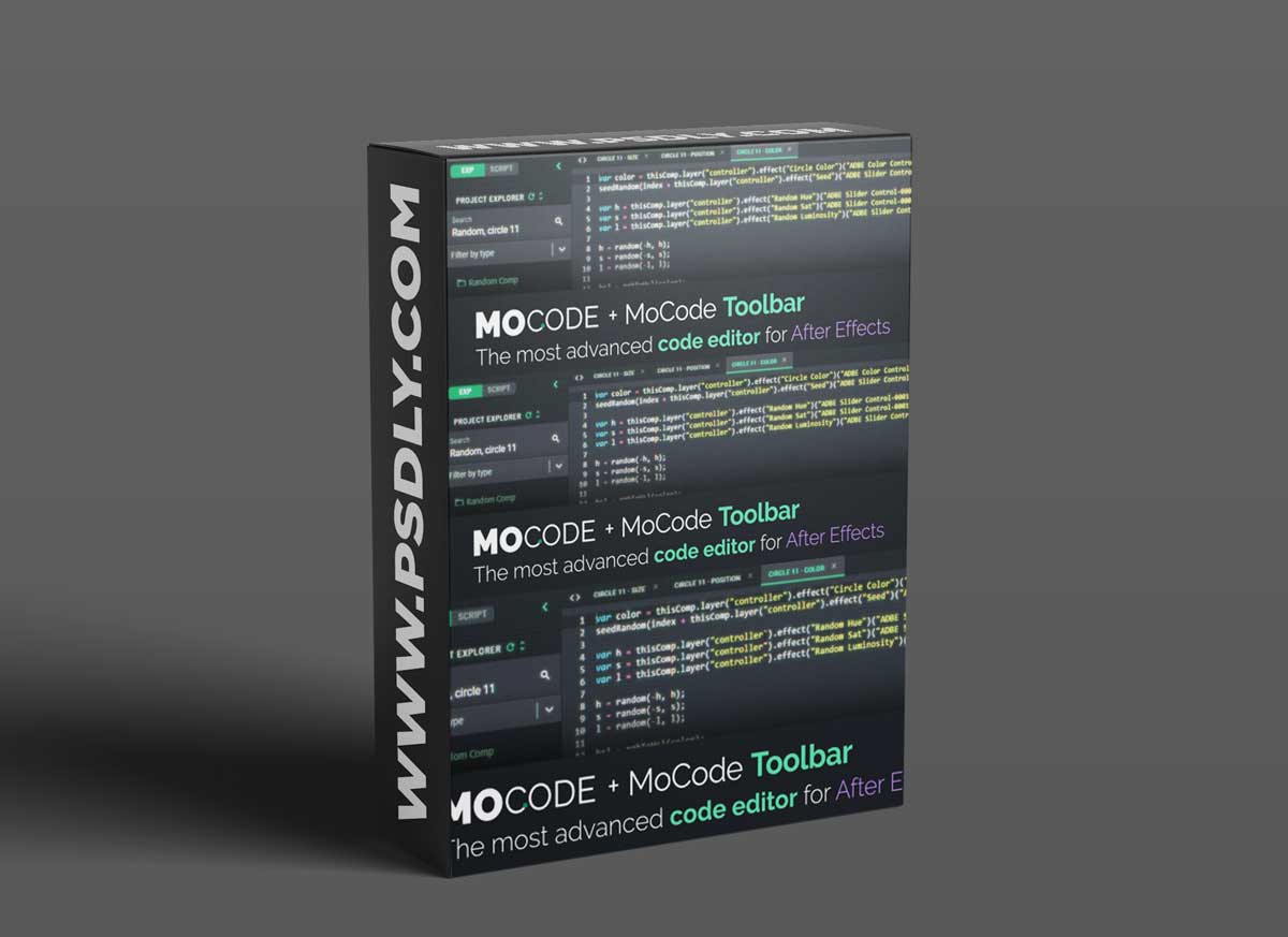 MoCode 1.1.2 for After Effects 1 MoCode 1.1.2 for After Effects