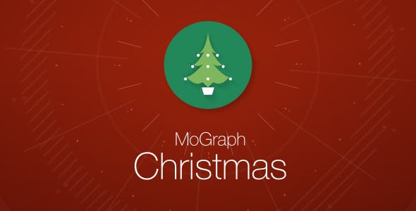 Videohive MoGraph Festive Message 13511138 1 Videohive MoGraph Festive Message 13511138