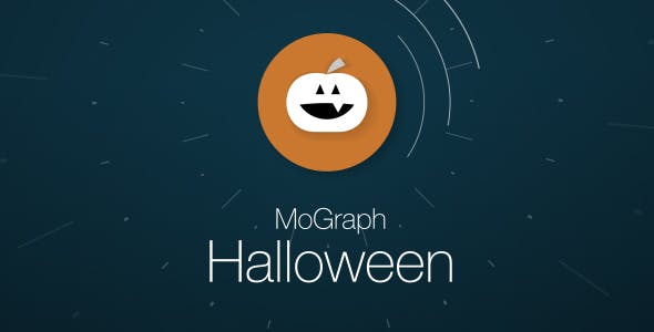 Videohive MoGraph Halloween Message 13399771 1 Videohive MoGraph Halloween Message 13399771