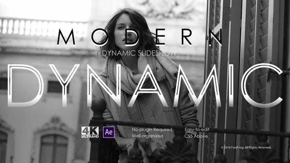 Videohive Modern Dynamic Slideshow 22217869 1 Videohive Modern Dynamic Slideshow 22217869