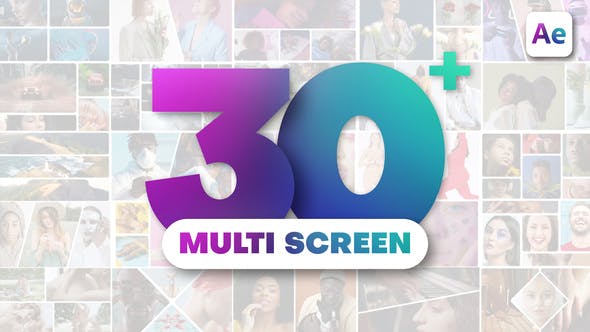 Videohive - Multi Screen Pack - 34158620 1 Videohive - Multi Screen Pack - 34158620