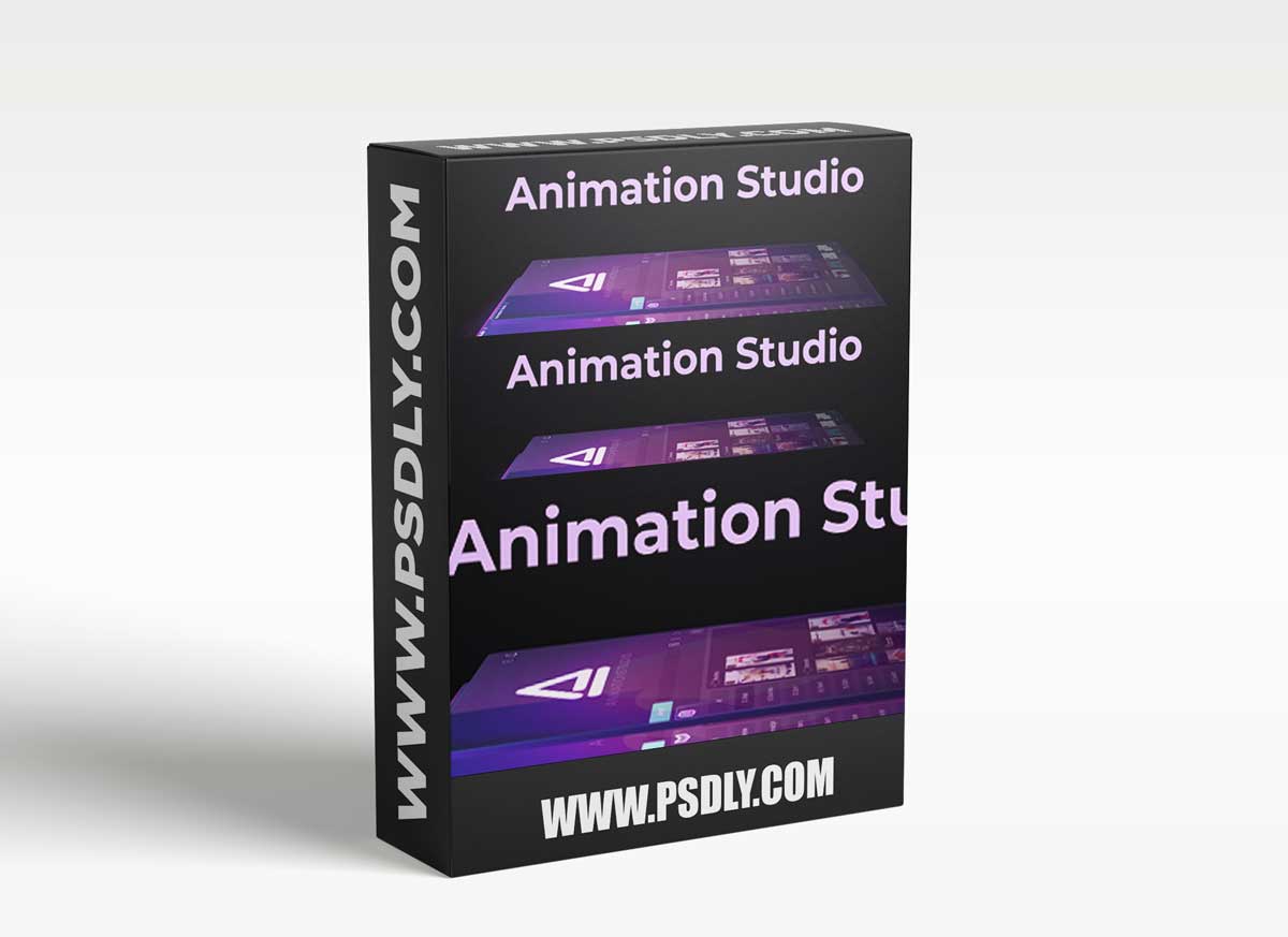 Nitrozme - Animation Studio Packages for After Effects 1 Nitrozme - Animation Studio Packages for After Effects