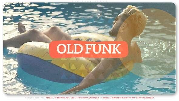 Videohive Old Funk Promo 34507345 1 Videohive Old Funk Promo 34507345