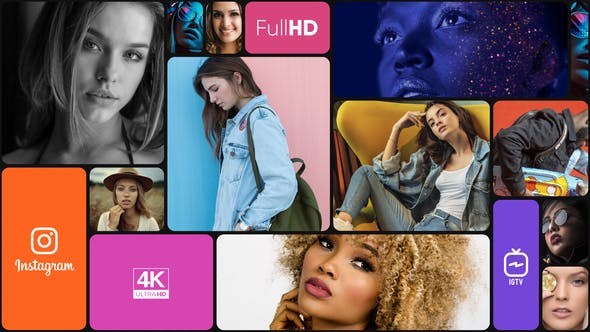 Videohive Organic Screens 30776437 1 Videohive Organic Screens 30776437