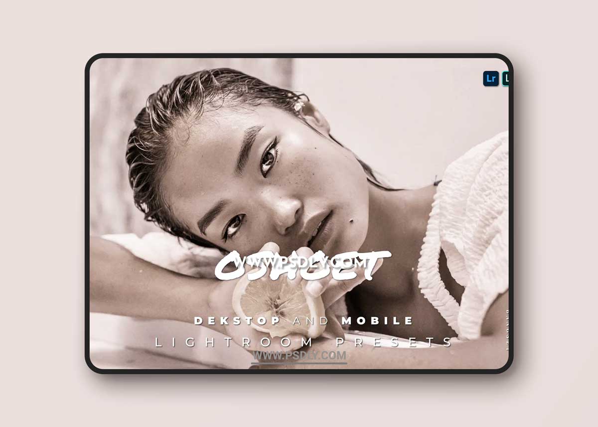 Oshoet Desktop and Mobile Lightroom Preset 1 Oshoet Desktop and Mobile Lightroom Preset