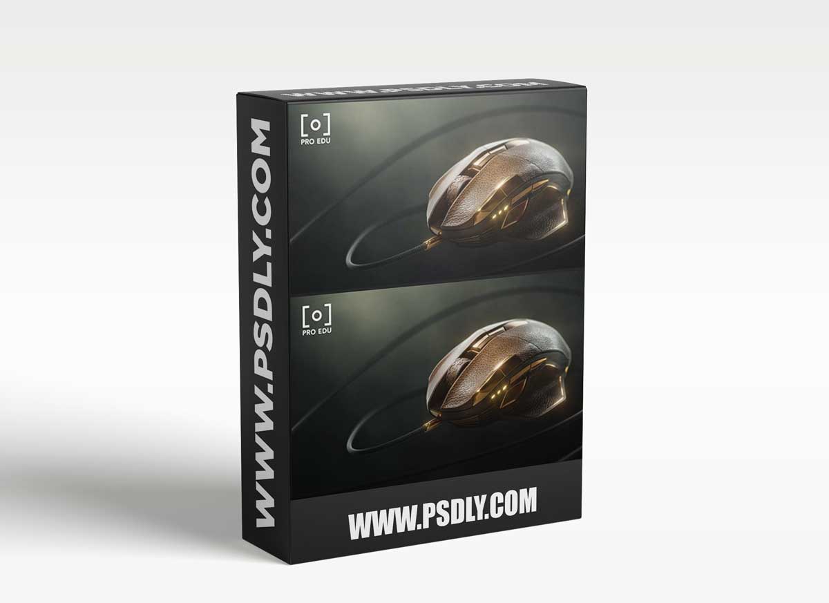 PRO EDU Photography - The Complete Product Build - Mouse 1 PRO EDU Photography - The Complete Product Build - Mouse