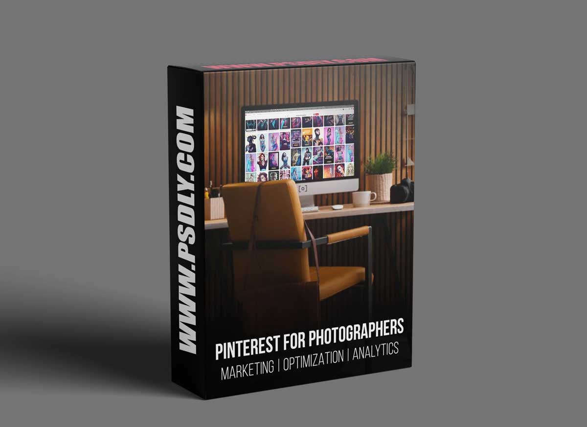 PRO EDU - Pinterest For Photographers 1 PRO EDU - Pinterest For Photographers