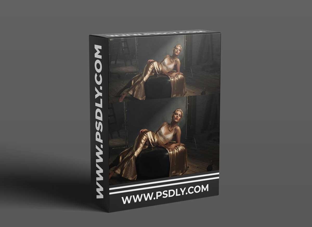 PRO EDU - Reverse Portrait Compositing 1 PRO EDU - Reverse Portrait Compositing