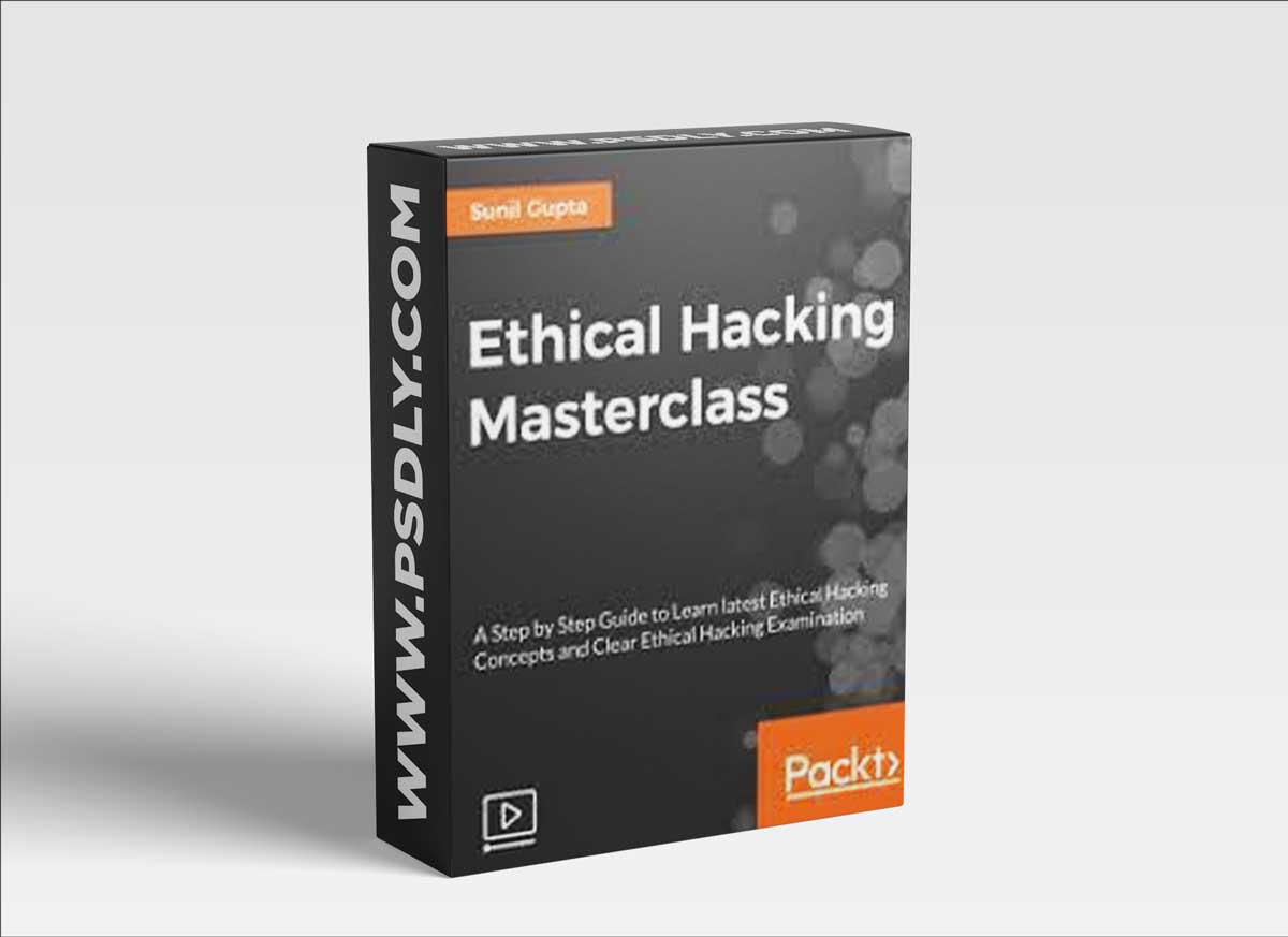 Packt - Intermediate Ethical Hacking Hands-on Training 1 Packt - Intermediate Ethical Hacking Hands-on Training