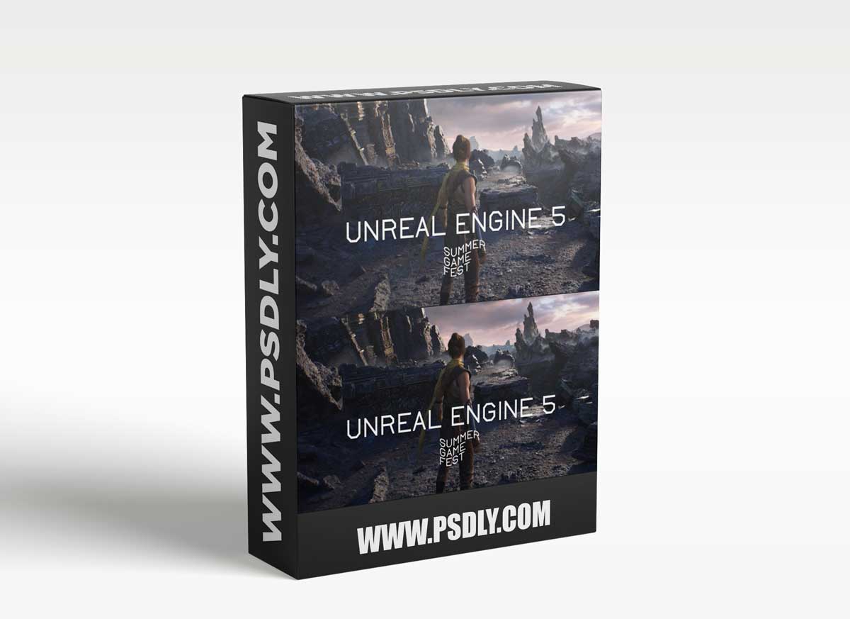 Packt - Unreal Engine 5: The Complete Beginners Course 1 Packt - Unreal Engine 5: The Complete Beginners Course