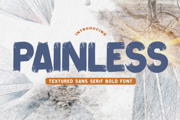 Painless Font 1 Painless Font