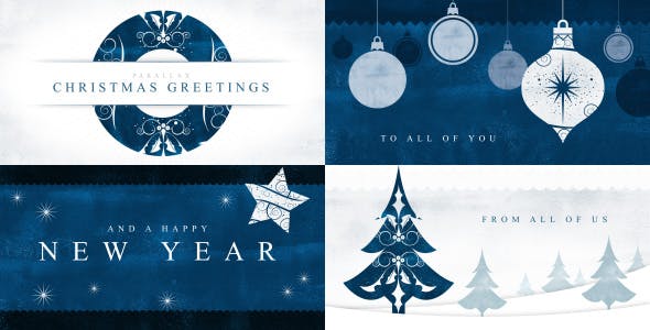 Videohive Parallax Christmas Greetings 18813550 1 Videohive Parallax Christmas Greetings 18813550