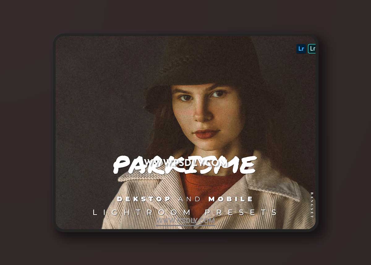 Parkisme Desktop and Mobile Lightroom Preset 1 Parkisme Desktop and Mobile Lightroom Preset