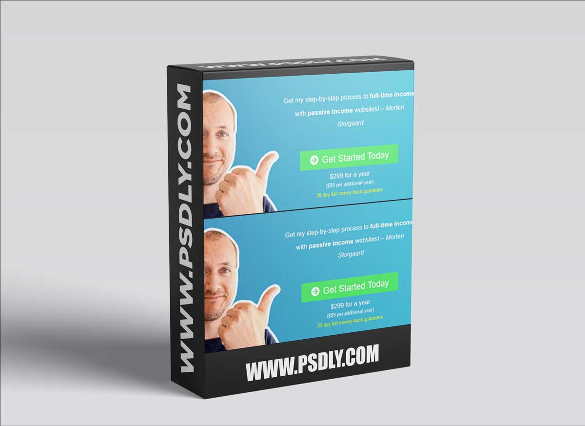 Passive Income Geek by Morten Storgaard 1 Passive Income Geek by Morten Storgaard