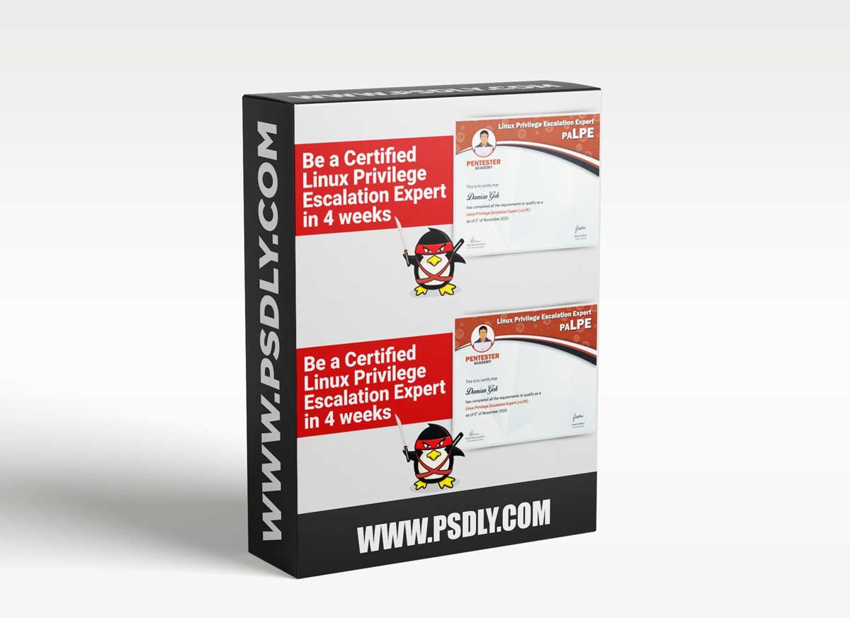 Pentester Academy - Linux Privilege Escalation Bootcamp 1 Pentester Academy - Linux Privilege Escalation Bootcamp