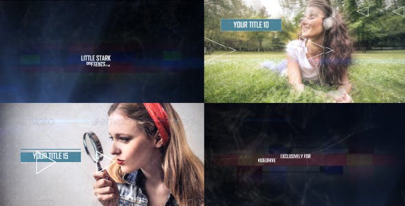 Videohive Abstract Glitch Slideshow 8835547 1 Videohive Abstract Glitch Slideshow 8835547