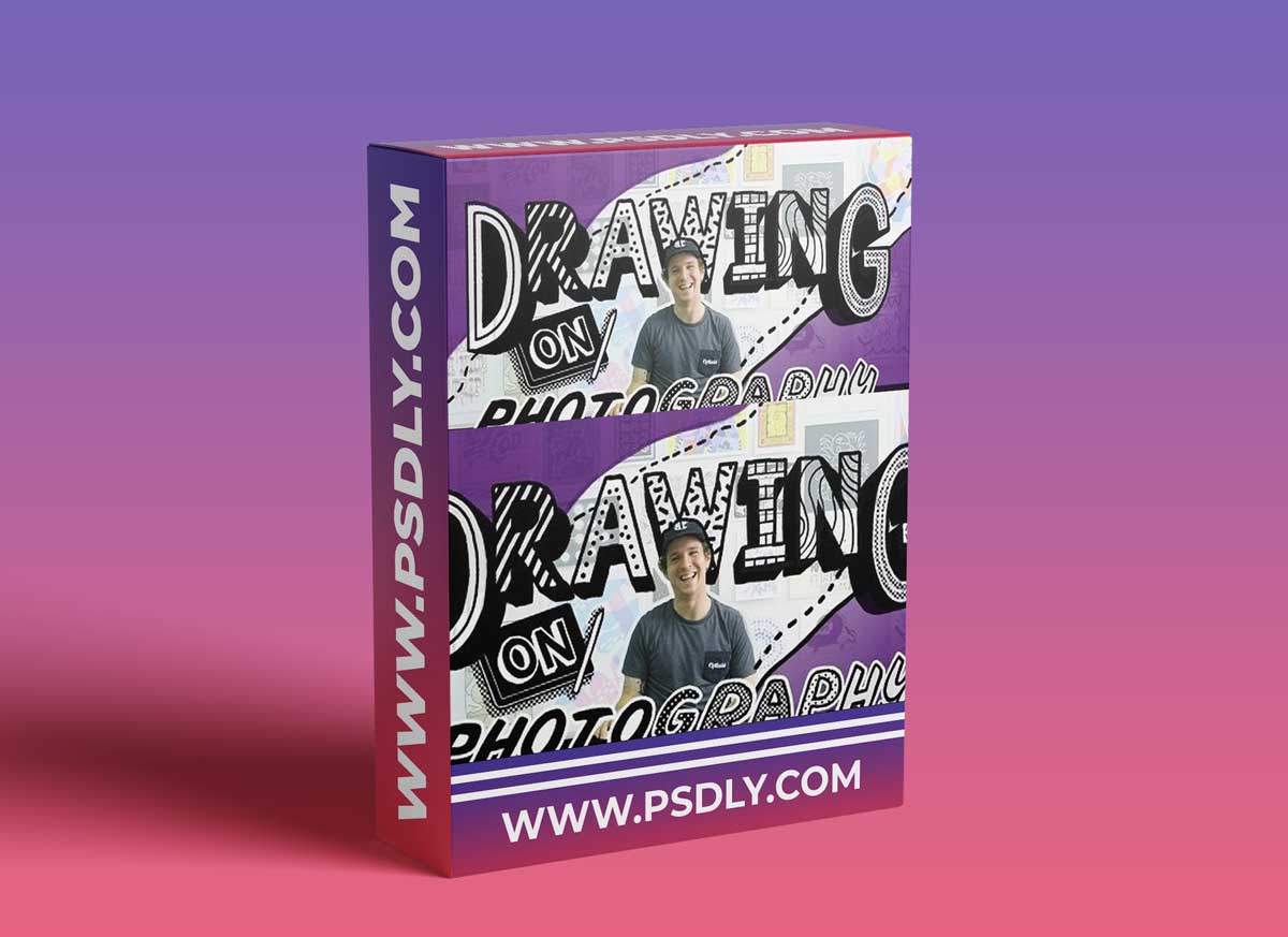 Photo Illustration: Drawing on Photography with Procreate 1 Photo Illustration: Drawing on Photography with Procreate