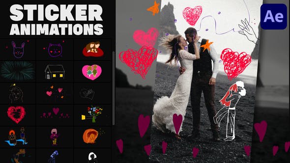 Videohive Love Lyric Animations 02 | After Effects 34162227 1 Videohive Love Lyric Animations 02 | After Effects 34162227